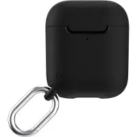 Speck Étui Presidio Pro pour AirPods 1re et 2e générations, noir