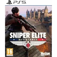 Sniper Elite Resistance PS5