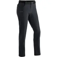 Maier Sports Perlit W Pants Noir XL / Short Femme