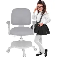 MarkAdler Chaise pivotante Junior 5.0 Grey