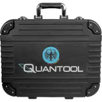 Quantool Jeu d'outils coffret 120 pièces
