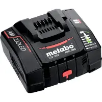 Metabo ASC 290 Chargeur rapide 12 - 36 V AIR COOLED ( 627370000 ) pour batteries Li-Ion