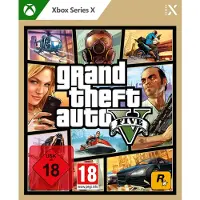 GTA V Jeu Xbox Series X