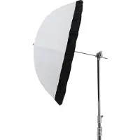 Godox Chiffon diffuseur noir-argent DPU-105BS pour UB-105