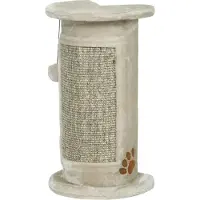 Nobby Coin à gratter ECKI (54 cm, Gris)