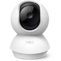 TP-LINK Tapo 360 1080P C200C Indoor WiFi Surveillance Camera Night Vision Real Time Notifications Person Detection Motion Tracking