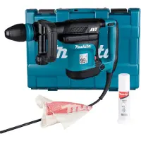 Makita HM0871C - Marteau à percussion - 1100 W - SDS-max - 8.1 Joules