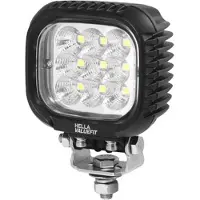 Hella Projecteur de travail à LED Valuefit S3000 3400lm éclairage longue portée