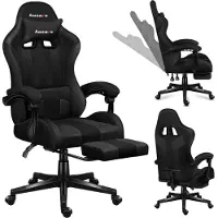 Huzaro Chaise de jeu Force 4.7 Carbon Mesh
