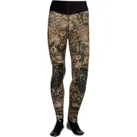 Salvimar Krypsis 101 5.5 Mm Spearfishing Pants Marron 2XL Homme