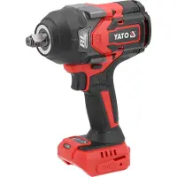 YATO Clé à chocs sans fil 18 V, 1200 Nm, 1/2" (sans batterie)