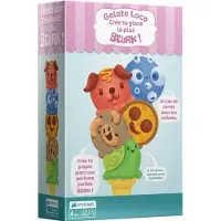 Asmodee Jeu d’ambiance Gelato Loco