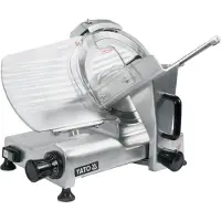YATO Machine à découper les saucissons, diamètre 250 mm, anodisée