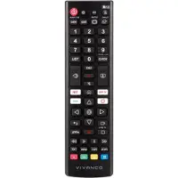Vivanco VIVancoTélécommande pour téléviseur LG