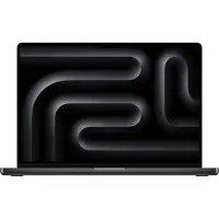 Apple MacBook Pro 16 pouces Space Black CTO M5 Max (processeur 18 cœurs, carte graphique 40 cœurs) (64 Go)