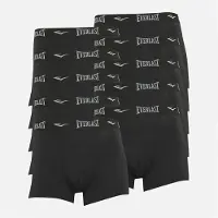 Everlast Dix boxers Homme Noir