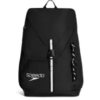 Speedo Sac à dos Team 35 l Noir Noir Taille unique