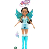 Winx club Poupée fée Aisha