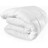 Bleu Calin Couette Très Chaude Sensation Duvet 220x240cm