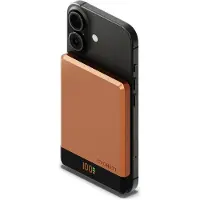 Cygnett MagSlim 5000 mAh Recharge sans fil Couleur cerise