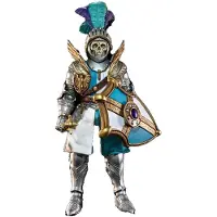 Four Horsemen Toy Design Mythic Legions:necronominus Actionsir Adalric Action Figure 15 Cm Multicolore