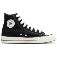 Converse Chuck Taylor Throw Back Hi, modèle A19079C, couleur noire – Taille 10 UK - 44 EU - 10M/12F US / Noir