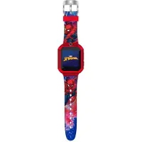 Accutime Montre , montre connectée Spiderman