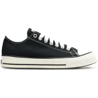 Converse Chuck Taylor All Star Throwback Ox - Noir, Noir