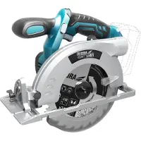 Dedra Scie à billes 165mm, 18V, SAS (sans batterie) - DED7064