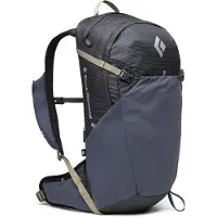 Black Diamond Sac à dos Trail Vista 20, 9150 Black-Carbon, M/L,