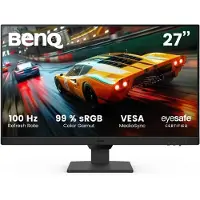 BenQ GW2790E, 68,6 cm (27"), 1920 x 1080 px, Full HD, LCD, 5ms, Noir