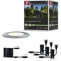 Paulmann Plug & Shine LED encastré de sol Floor Mini kit d'extension