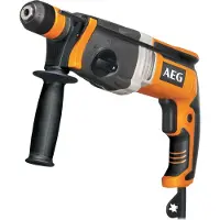 AEG Perforateur burineur SDS-Plus KH 28 Super XE 800W 2,7J avec coffret