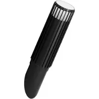 EDO Applique d'extérieur TORRIN W IP44 GU10 220-240V noir EDO777715 Solutions