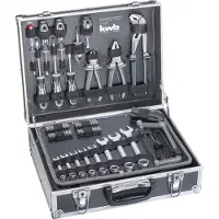 Kwb 375561 Tool box (+ tools)