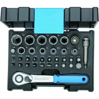 Gedore 666-U-20 2998211 Bit set