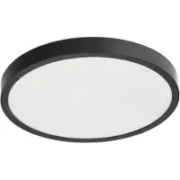 EDO Plafonnier Led - - Pereti - 18w - 29.5cm - 3000k - Ip44
