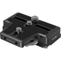 SmallRig 3162b Extended Arca-type Dji Rs2 Rsc2 Quick Release Plate Argenté