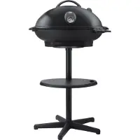 Steba VG350 BIG Barbecue électrique noir