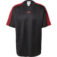 Adidas T-shirt Adicolor Jacquard Jersey hommes - Noir - EU L