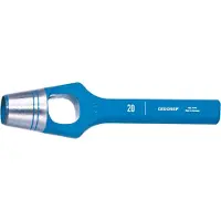 Gedore 570005 Clé à fourche 5 mm, 4542650