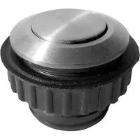 Grothe bouton de sonnette inox PROTACT 650 VA (62070)