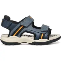 Geox Borealis Youth Sandals Bleu EU 41 Garçon