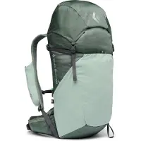 Black Diamond - Sac à dos de randonnée - Trail Vista 28 Laurel Green en Nylon - Taille S/M - Vert