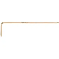 Ks Tools BRONZEplus pointe à tracer, 225mm ( 963.2511 )