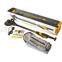Mirka Ponceuse à bras murs et plafonds Ø225 mm LEROS 950CV + Housse - MIW9502022BA