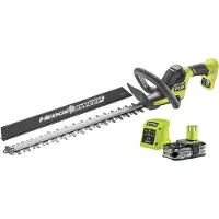 Ryobi Taille-haie à batterie RY18HT50A-125 - 18V