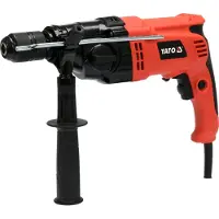 YATO Perceuse à percussion 1050W, 2 vitesses