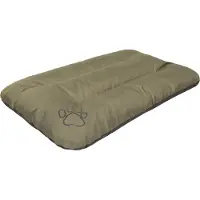 HOBBYDOG Coussin pour chien Matelas pour chien Lit pour chien Lit pour animal Coussin pour chien Lit pour chat - Eco - 115 x 80 cm [Taille : XXL] - Vert