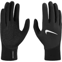 Nike Accessories Therma-fit Pacer Sphere Midweight Rg Gloves Noir M Femme
